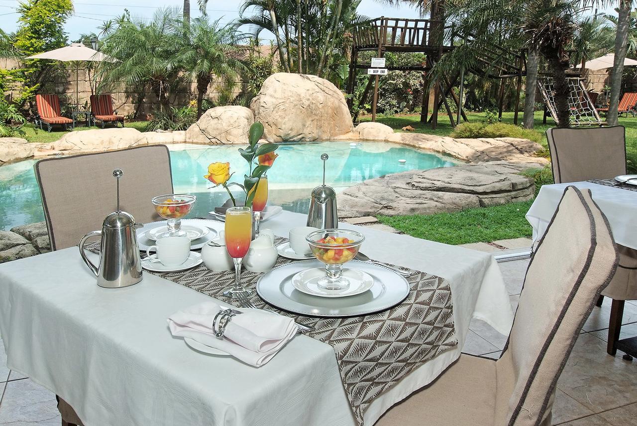 Ushaka Manor Guest House Durban Luaran gambar